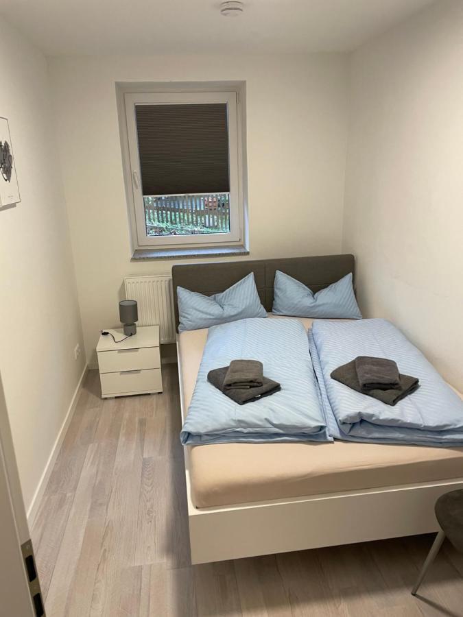 Pension Alte Schule Langenbernsdorf المظهر الخارجي الصورة
