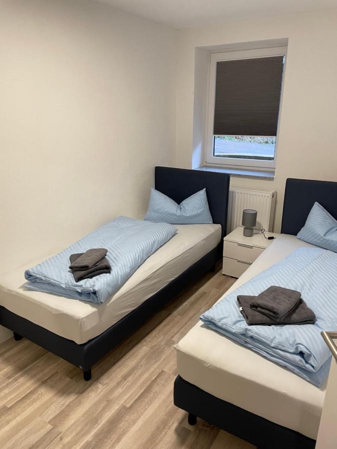 Pension Alte Schule Langenbernsdorf المظهر الخارجي الصورة